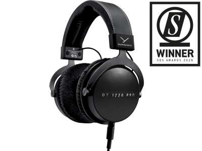 Beyerdynamic DT1770 Pro MkⅡ f29aefe24a435edd0da3ad0e8a90cf
