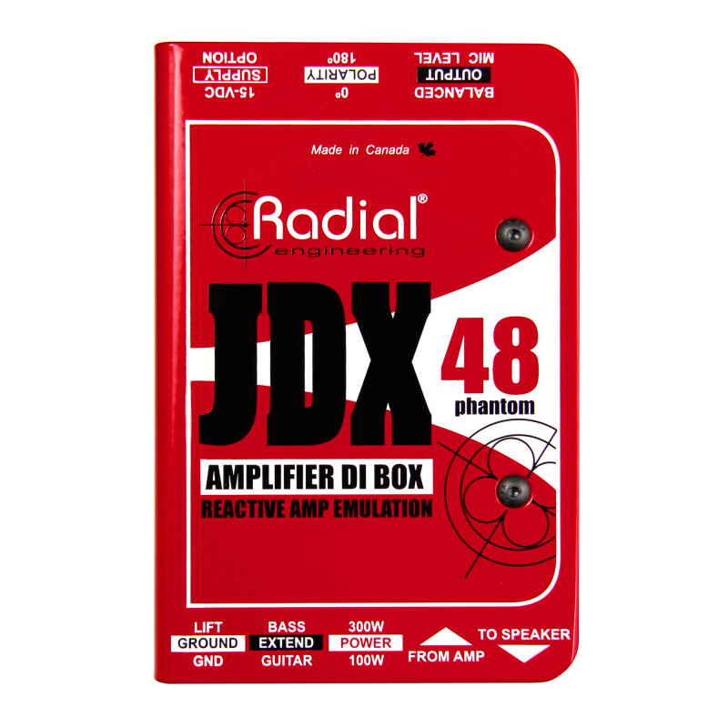Radial JDX 48 image