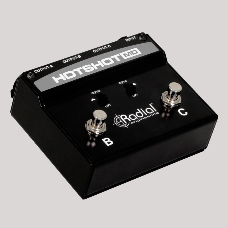 RADIAL HOTSHOT MD image