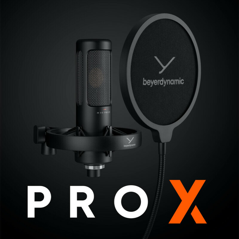 PRO X MICROPHONES image