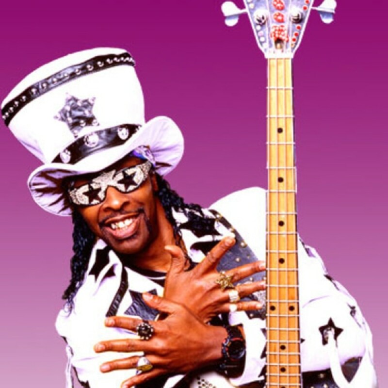Bootsy Collins image