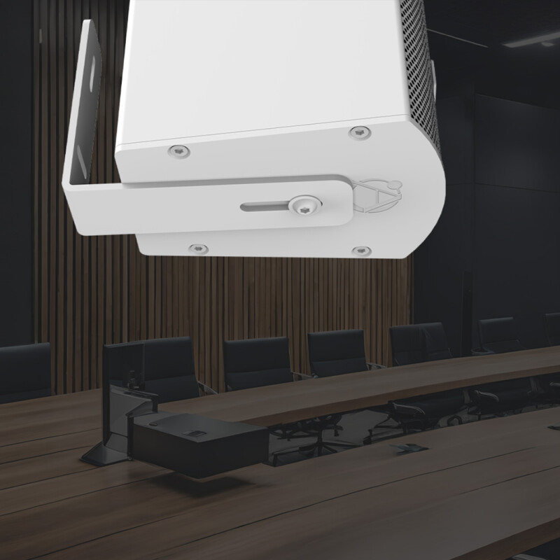 Architecturally friendly – Compact slender enclosure image