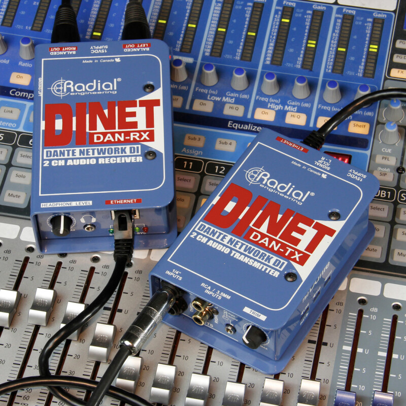 DiNET DAN-RX2 image