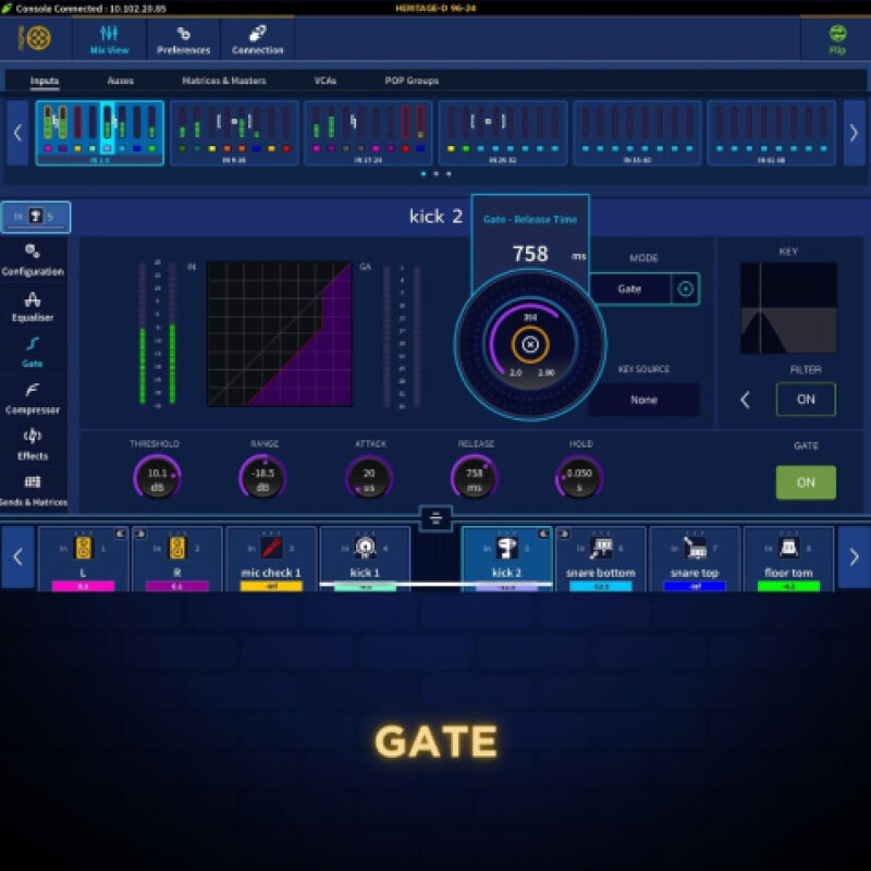 Gate image