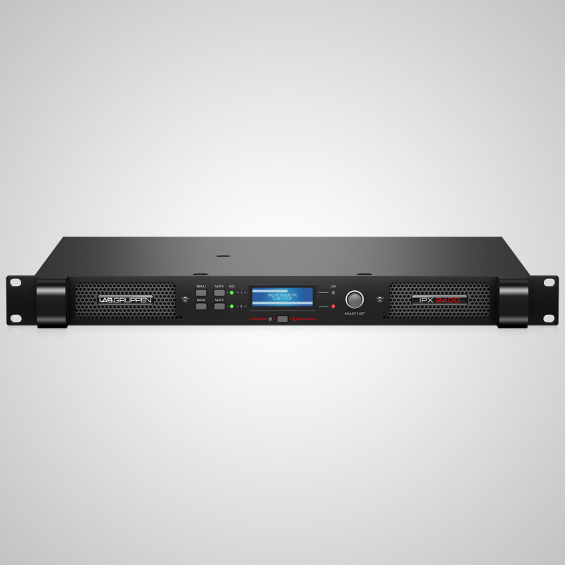 Lab Gruppen IPX 2400 image