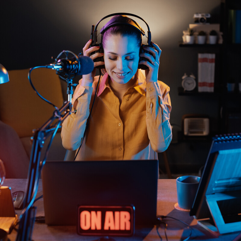 Broadcast and Live Production image