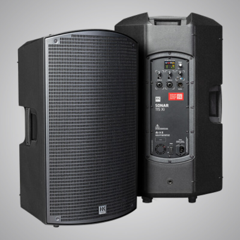 SONAR 115 Xi image