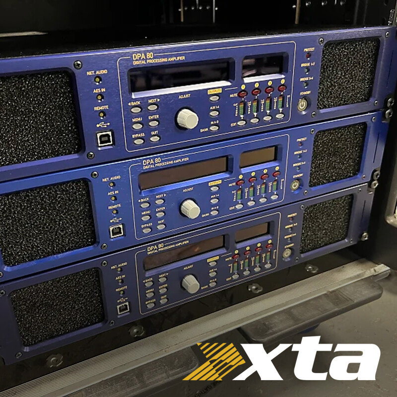 XTA Electronics image