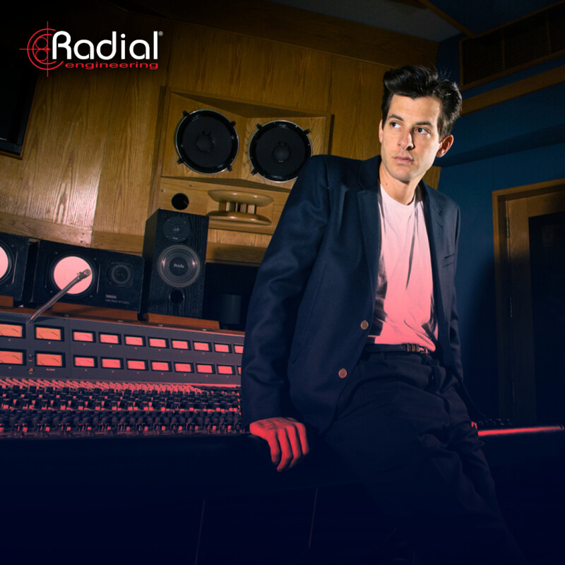 Mark Ronson image