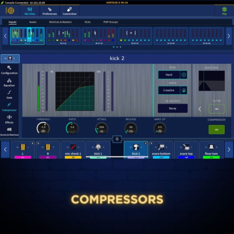 Compressors image