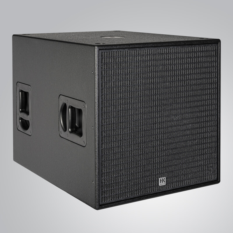 HK Audio LINEAR 5 MK II 118 Sub HPA Subwoofer image