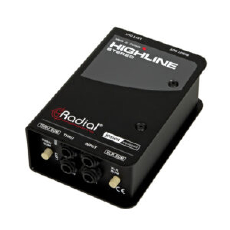 Highline Stereo image