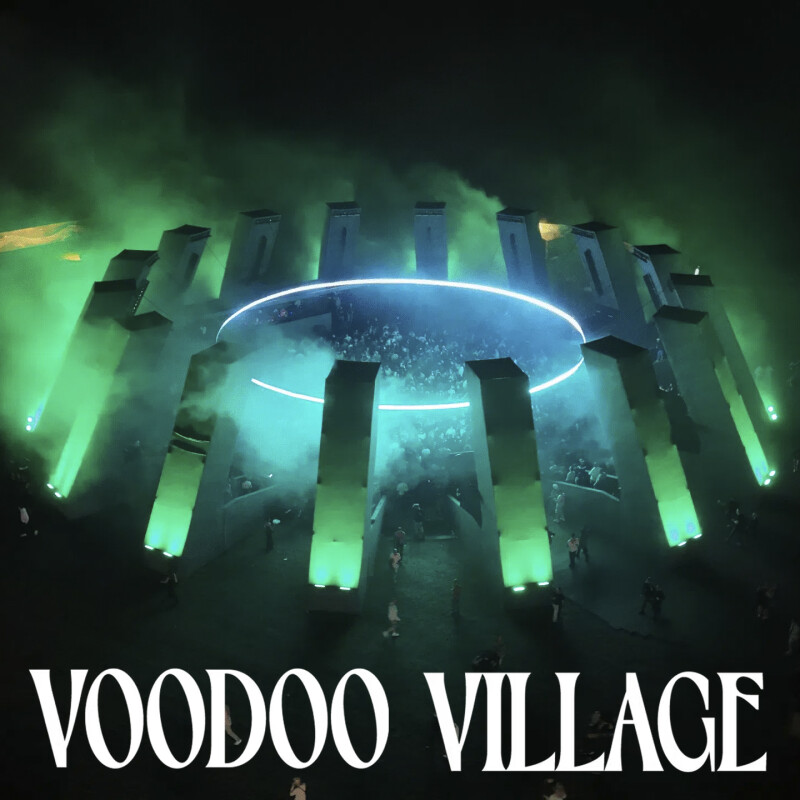 Voodoo Village image