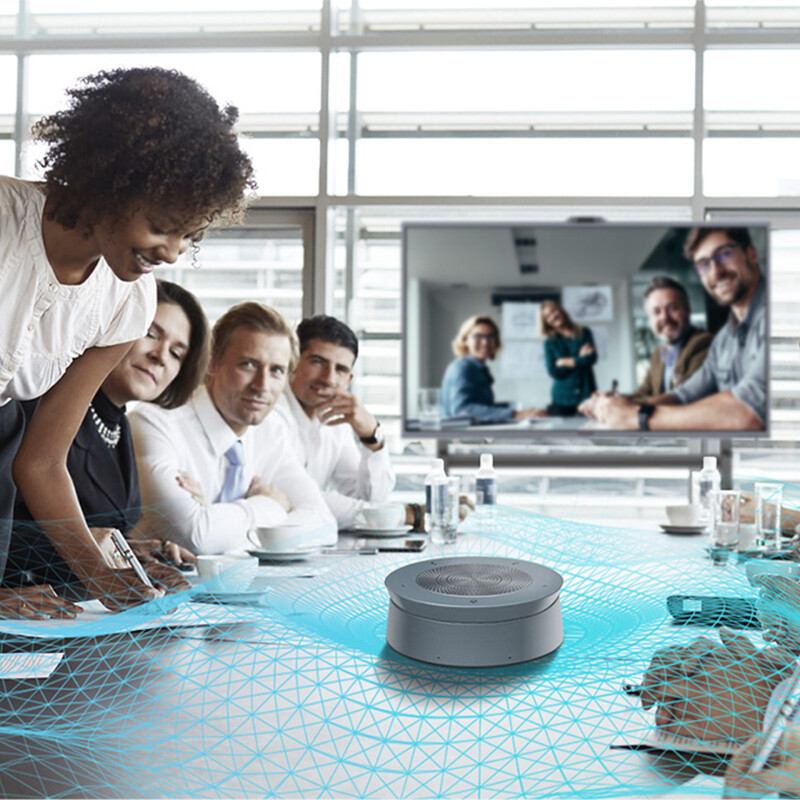 OPTIONAL EXPANSION SPEAKERPHONES image