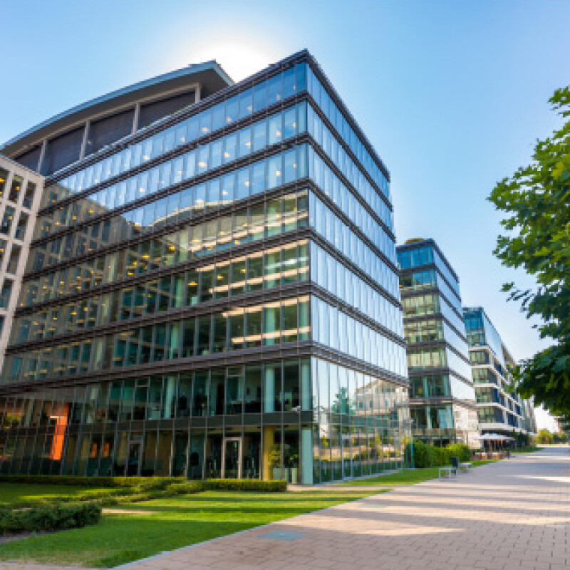 Corporate image