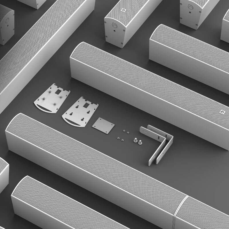 Scalable and modular image