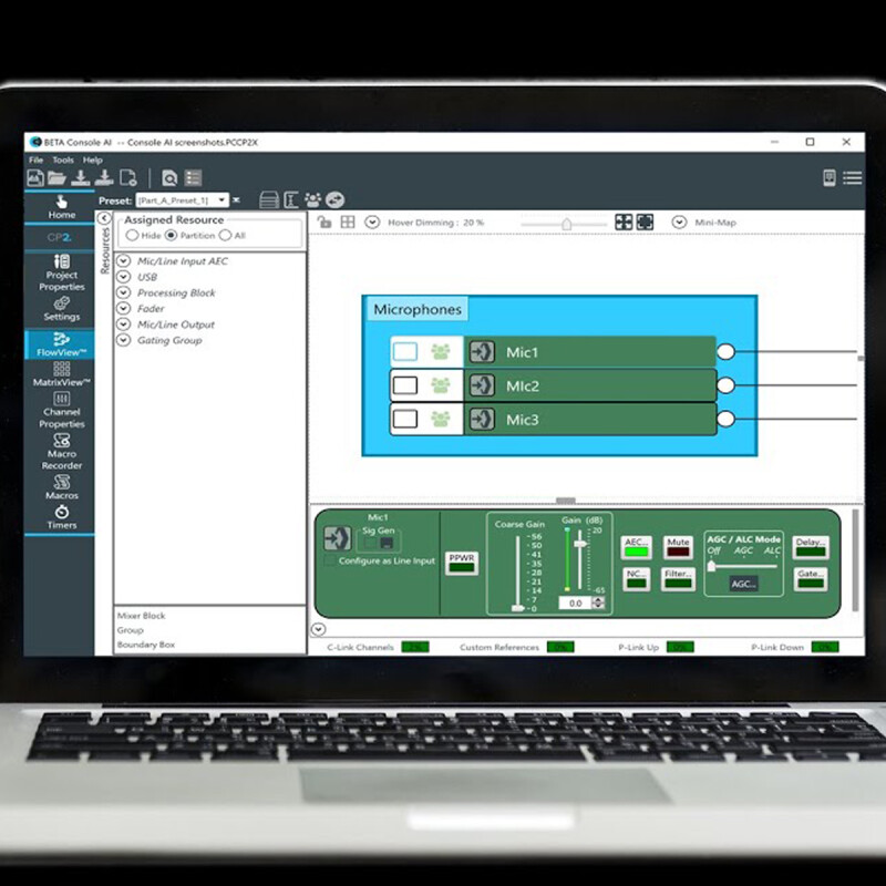 Easy Configuration & Management image