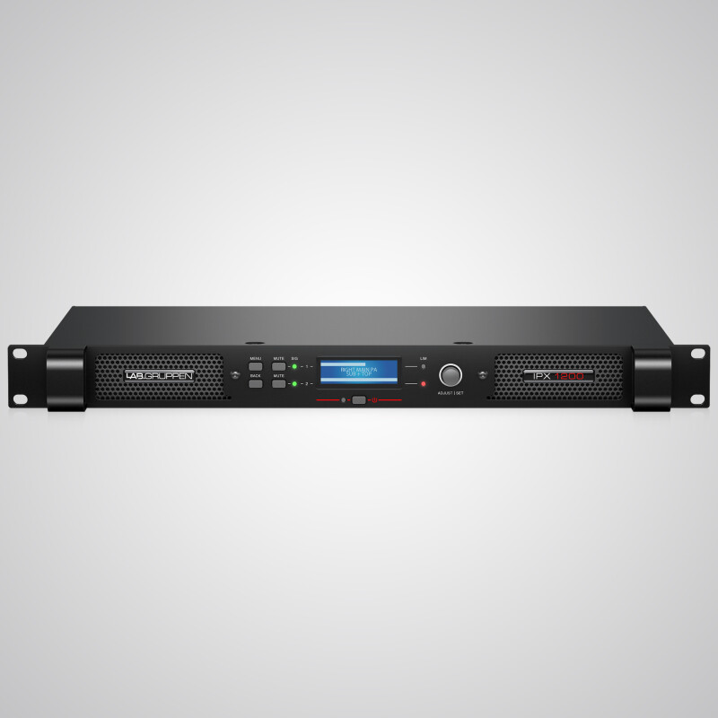 Lab Gruppen IPX 1200 image
