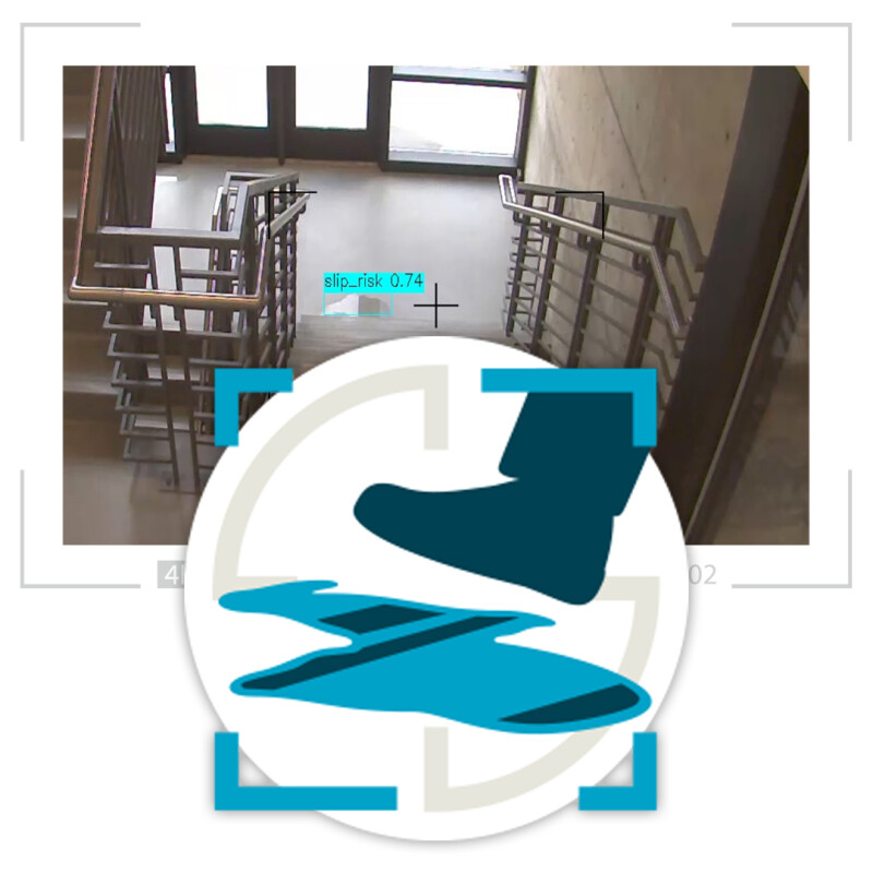 Slip and Fall Detection image