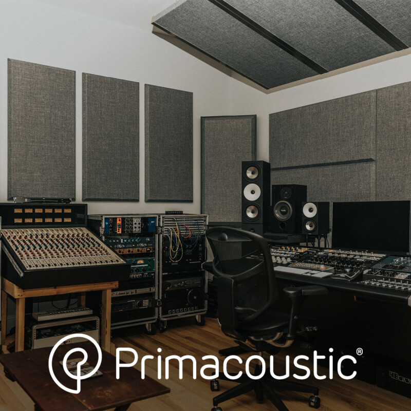 Primacoustic image