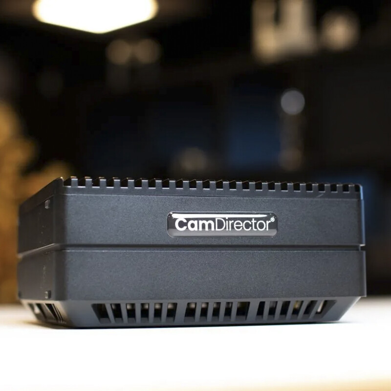 Hardware-free setup for fast, reliable control image