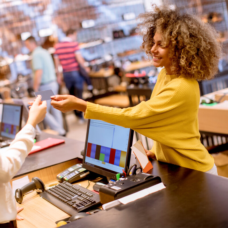 Hospitality and Retail Environments image
