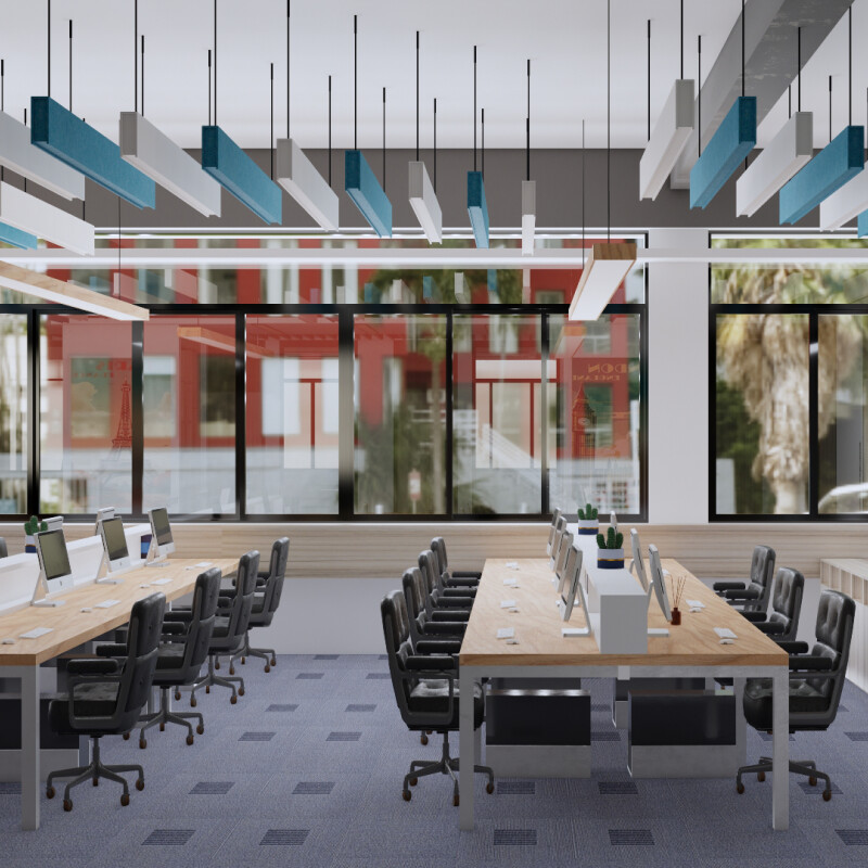 Complements Open Architecture image