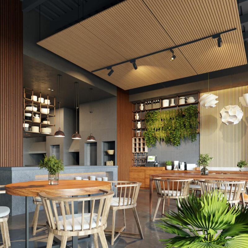 Modern Alternative to Fabric Panels image