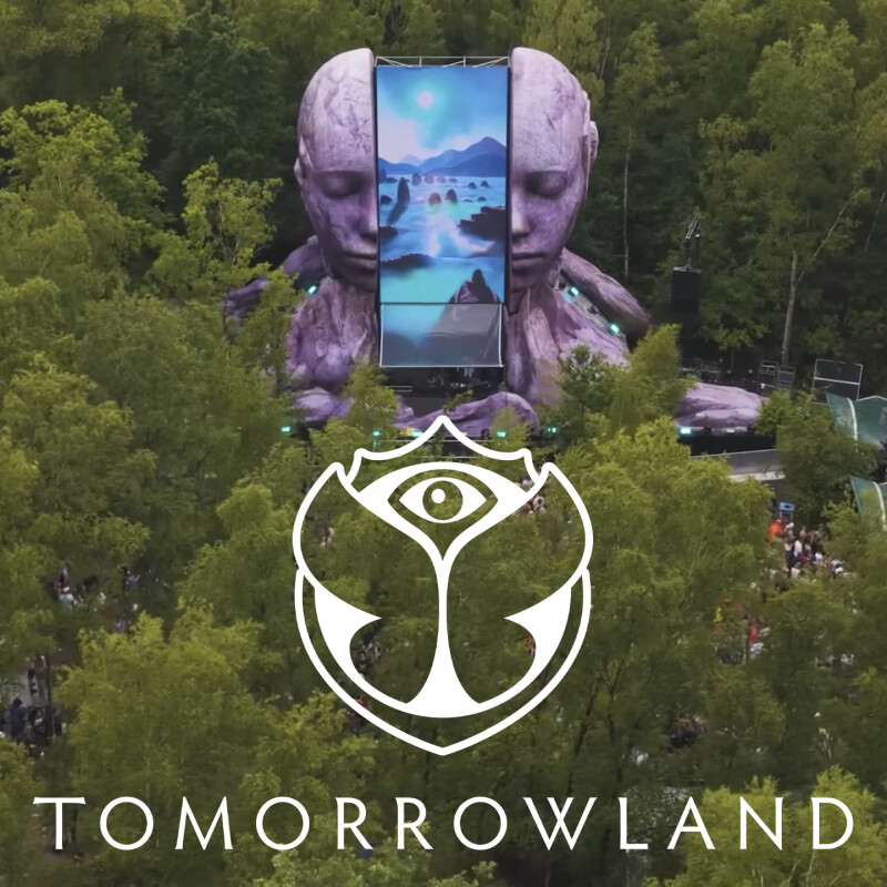 Tomorrowland Festival image
