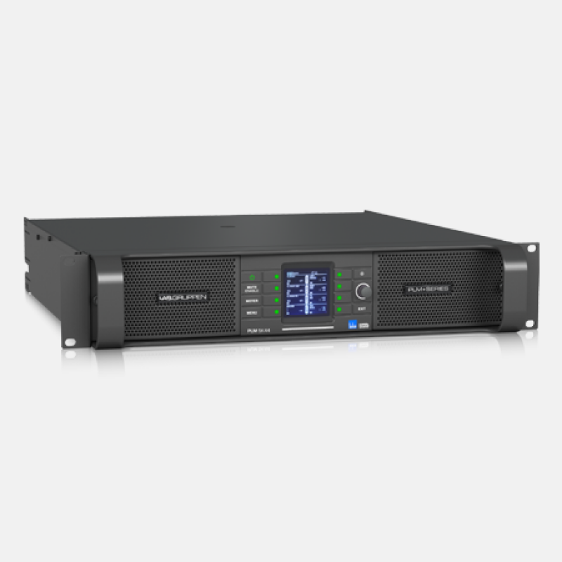 Integration with Lab Gruppen PLM+ image