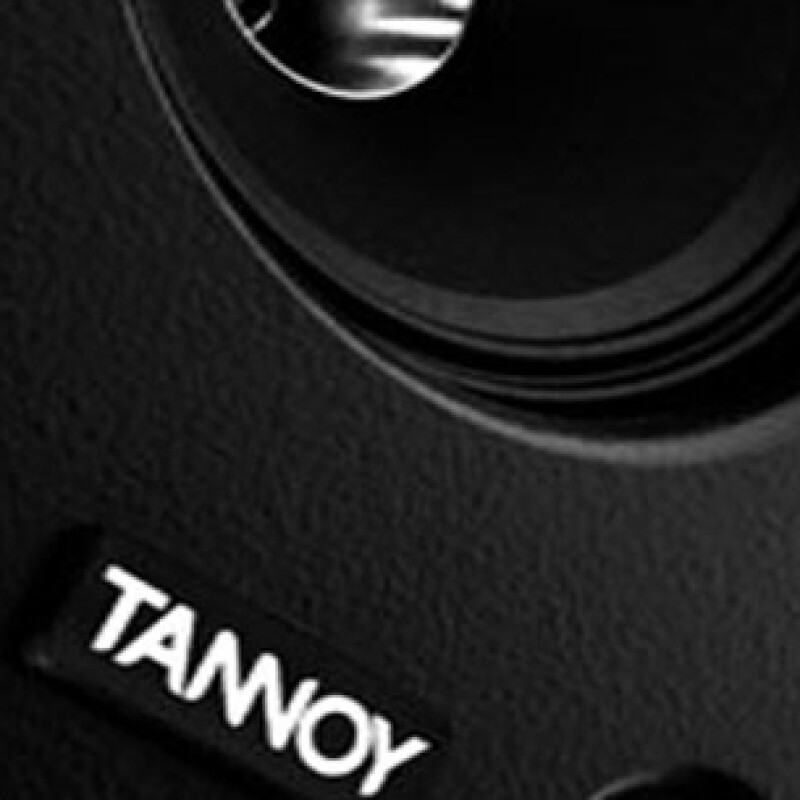 TANNOY Available Now!