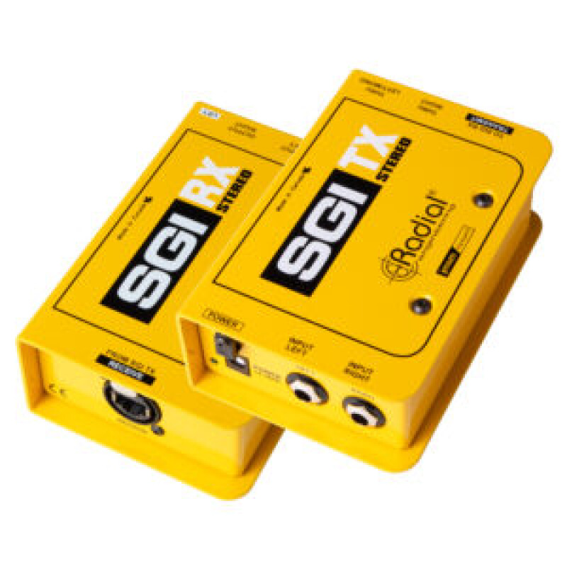 SGI Stereo image