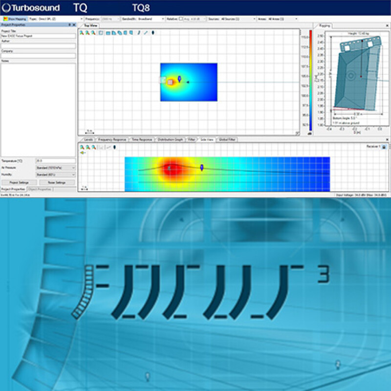 Acoustic Simulation Tools image