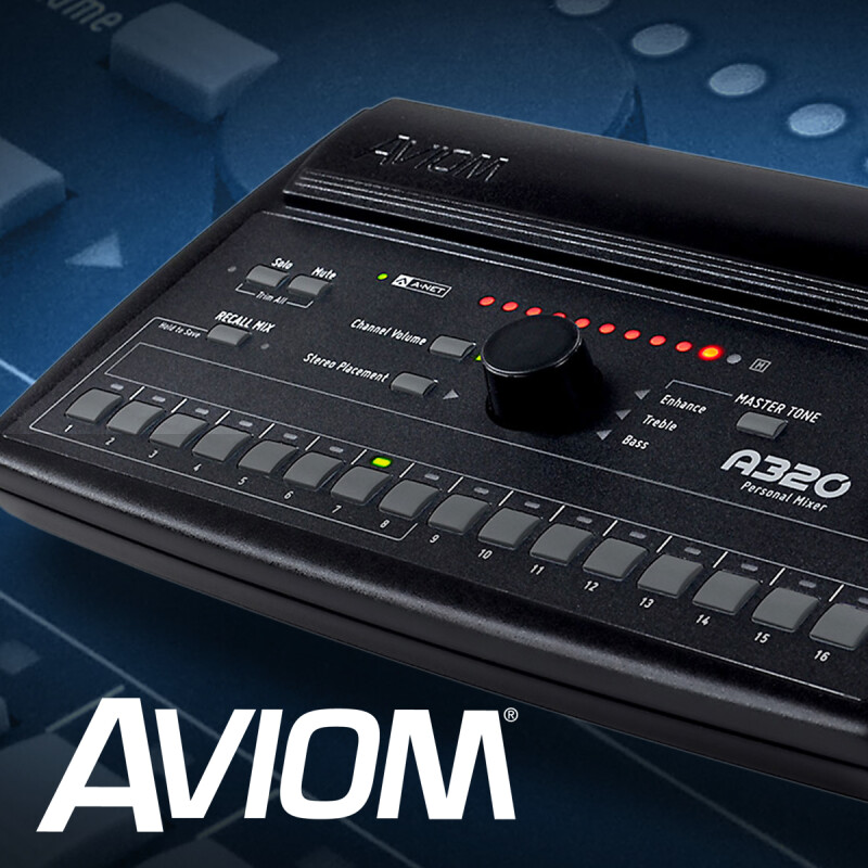 Aviom image
