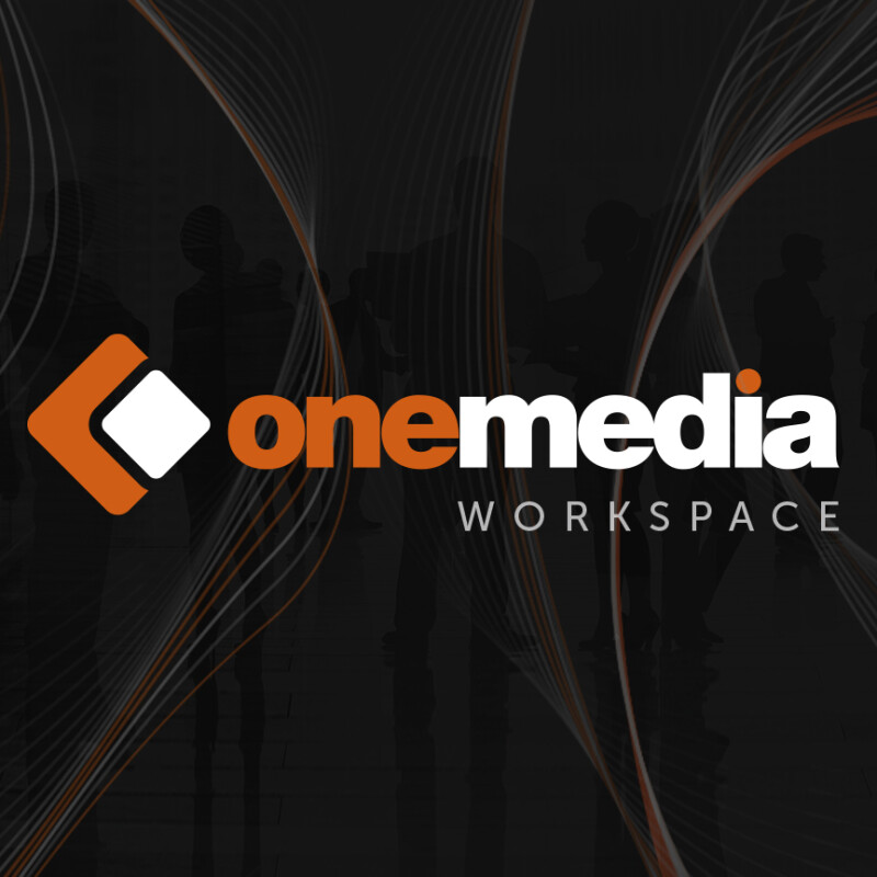 OneMedia Worskpace at the Samsung KX image