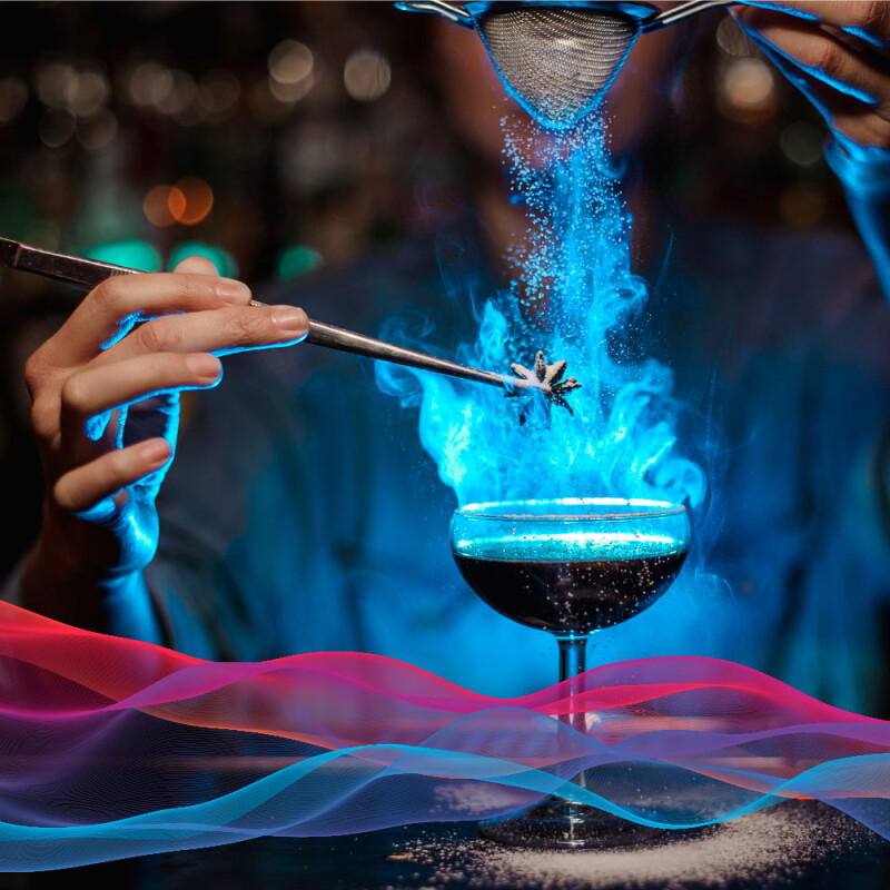 UPSCALE BARS image