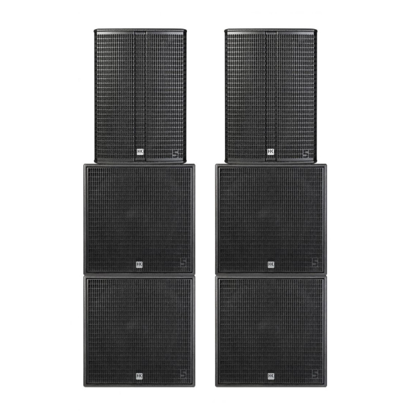 HK Audio LINEAR 5 MKII Big Venue Pack image