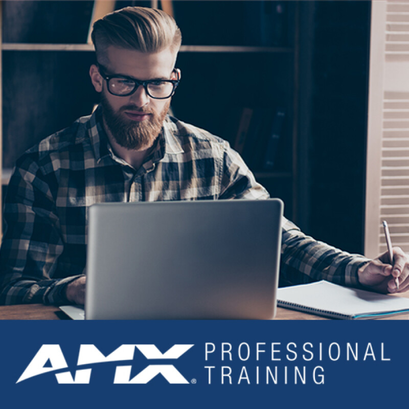 AMX Professional Training image