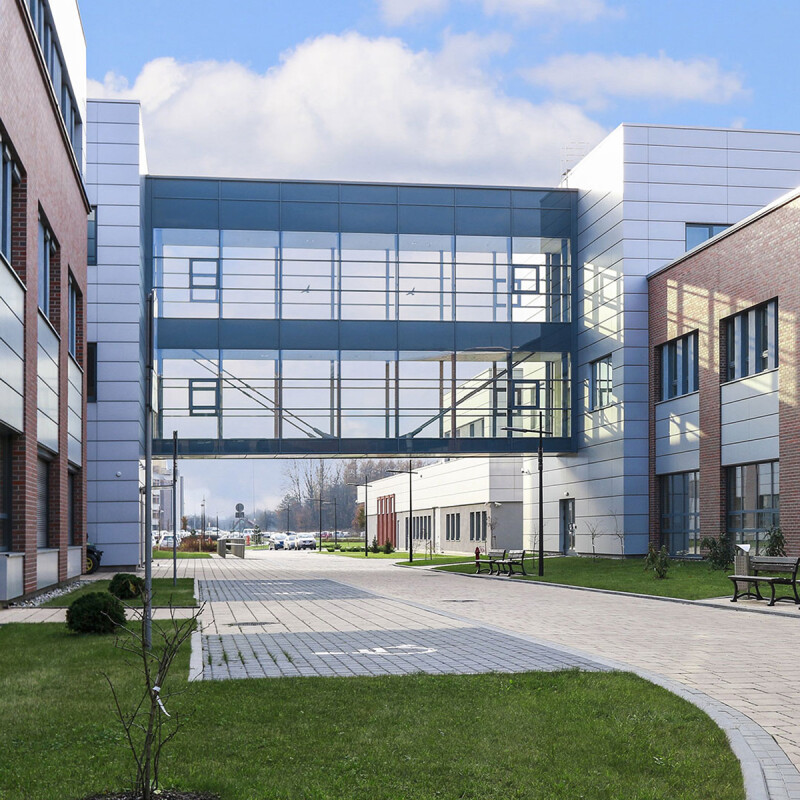 RESPOND Campus image