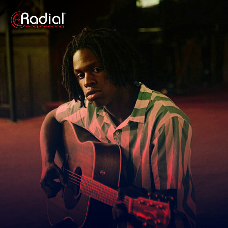Daniel Caesar image