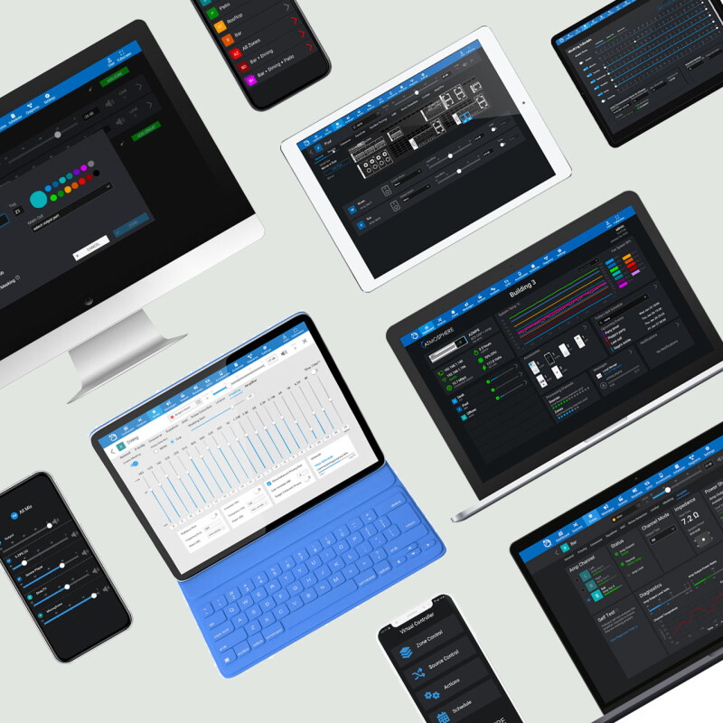 Any Device, Any OS image