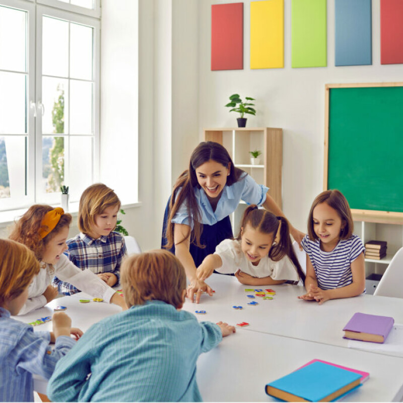 The Impact of Acoustic Treatment on Student Performance image