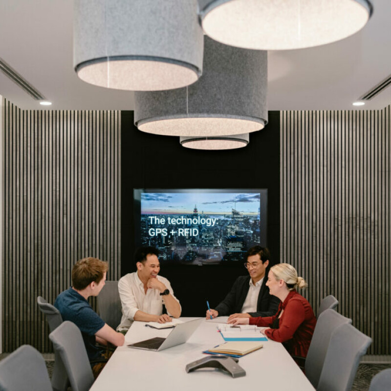 4 Ways To Improve Conference Room Acoustics image