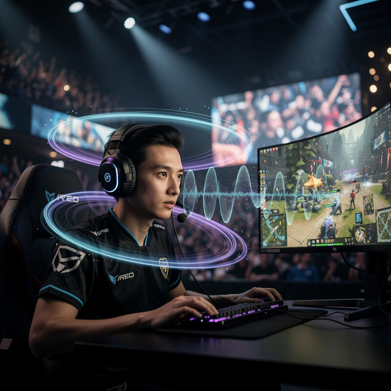 Esports and Gaming Environments image