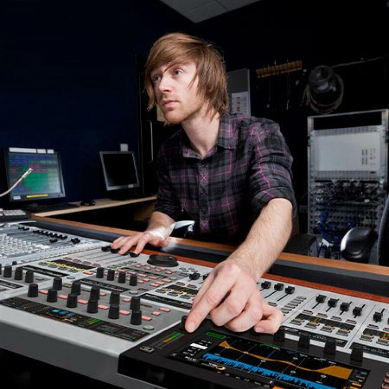 Take Control at the Rack or Anywhere image
