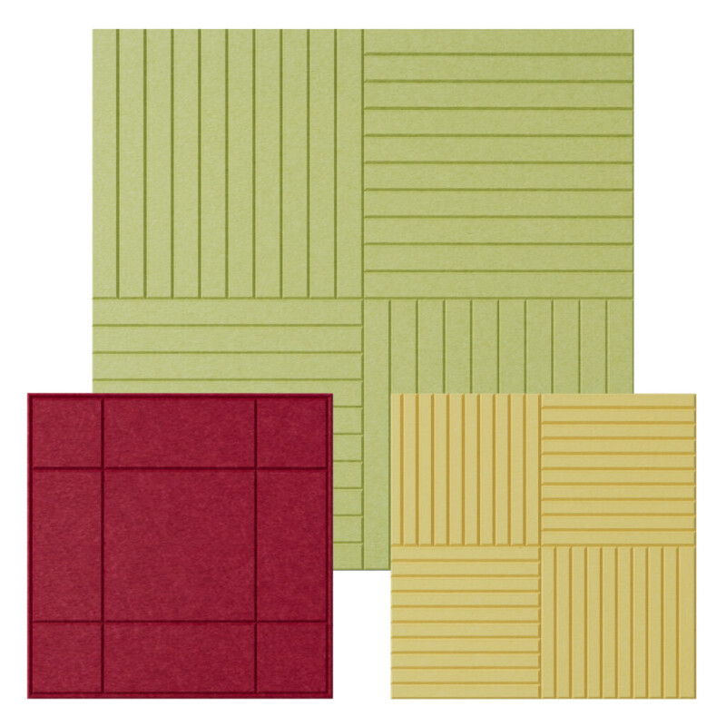 Expressive Acoustic Surfaces image