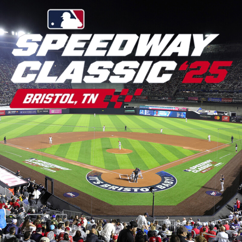 MLB Speedway Classic image