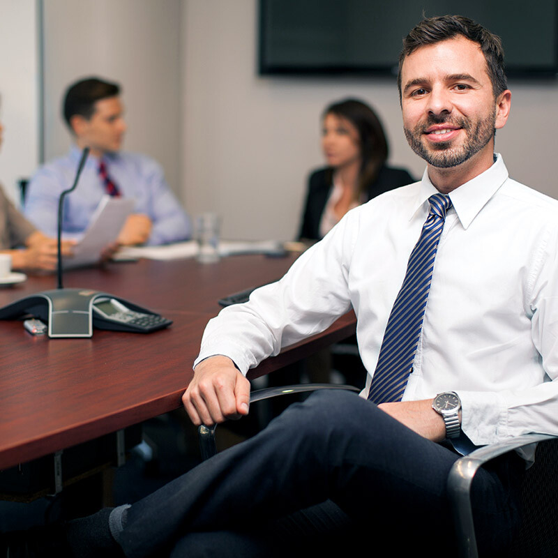 SOUND MASKING FOR LEGAL & HR image