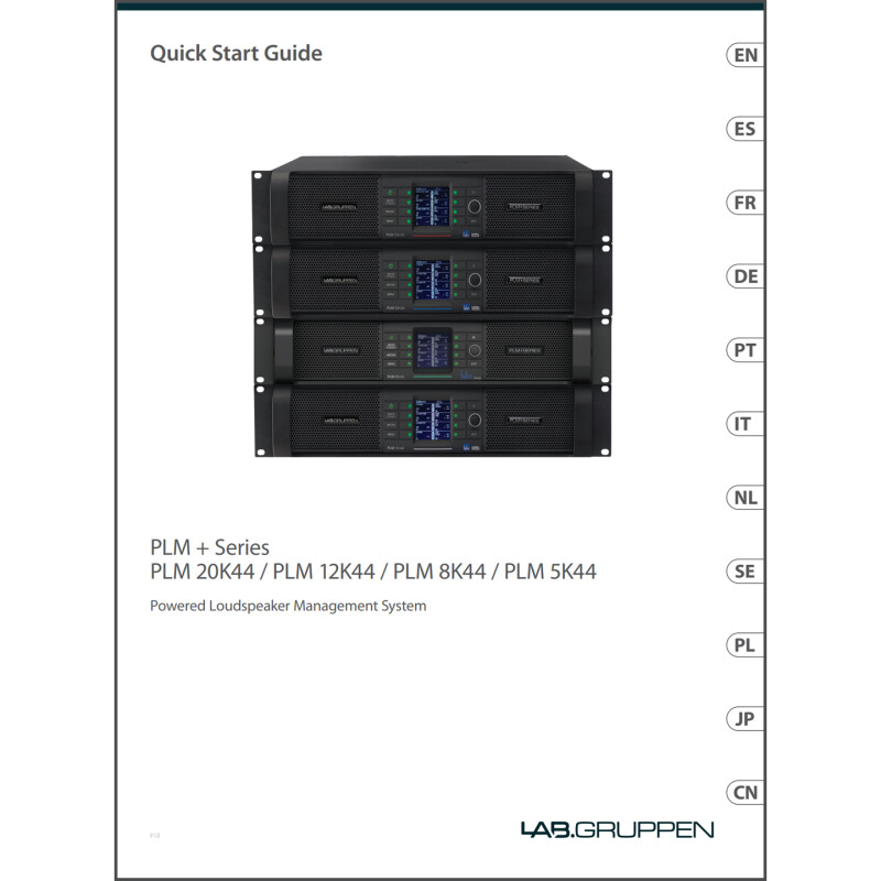 QUICK START GUIDE image