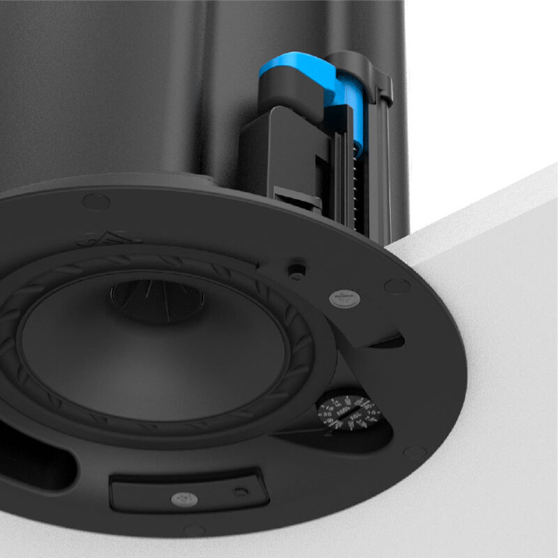 TOOL-FREE CLAMP image